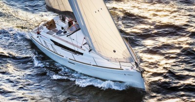 Voilier à louer - Jeanneau Sun Odyssey 389 - 2 cab. - Portocolom Voilier à louer - Jeanneau Sun Odyssey 389 - 2 cab. - Portocolom