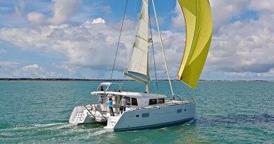Catamaran à louer - Lagoon 400 S2 - 4 + 2 cab. - Seget Donji Catamaran à louer - Lagoon 400 S2 - 4 + 2 cab. - Seget Donji