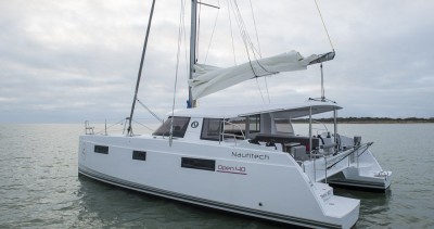 Catamaran à louer - Nautitech Rochefort Nautitech 40 Open - 4 + 1 cab. - Seget Donji Catamaran à louer - Nautitech Rochefort Nautitech 40 Open - 4 + 1 cab. - Seget Donji