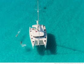 Catamaran à louer - Lagoon 39 - 4 + 2 cab. - Grèce-Centrale Catamaran à louer - Lagoon 39 - 4 + 2 cab. - Grèce-Centrale