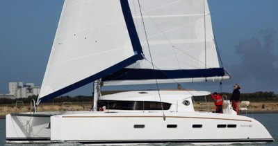 Catamaran à louer - Nautitech Rochefort Nautitech 441 - 6 cab. - Grèce-Centrale Catamaran à louer - Nautitech Rochefort Nautitech 441 - 6 cab. - Grèce-Centrale