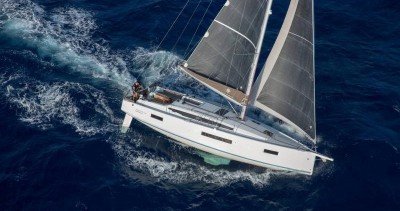 Voilier à louer - Bavaria Sun Odyssey 410 - Kontokali Voilier à louer - Bavaria Sun Odyssey 410 - Kontokali
