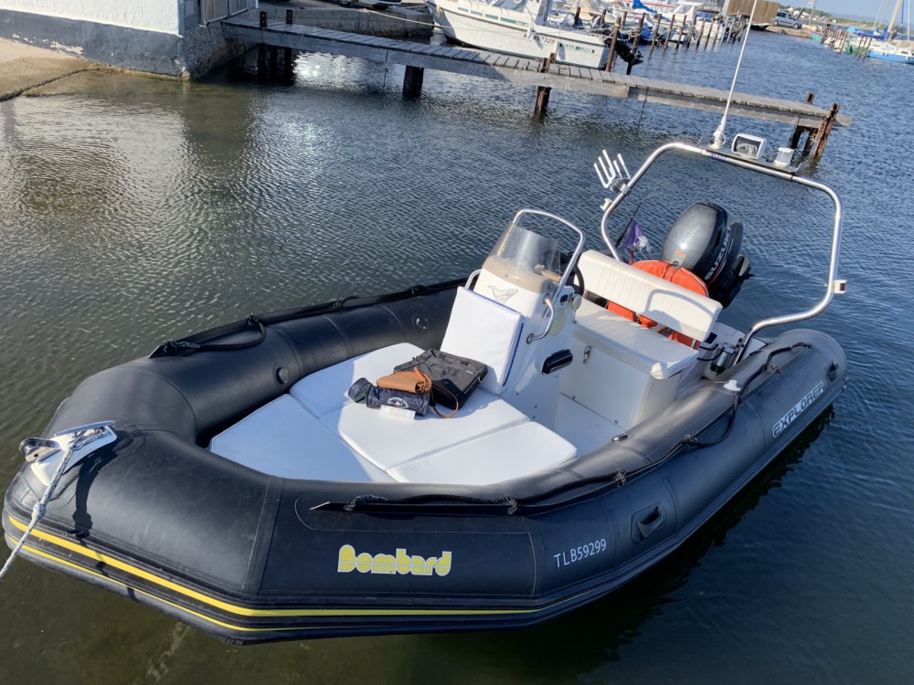 Location Semirigide Bombard Explorer 500 Bombard explorer 500 SamBoat