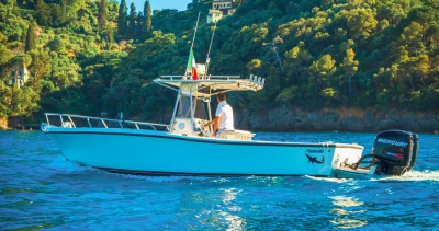 Bateau à moteur à louer à Santa Margherita Ligure au meilleur prix