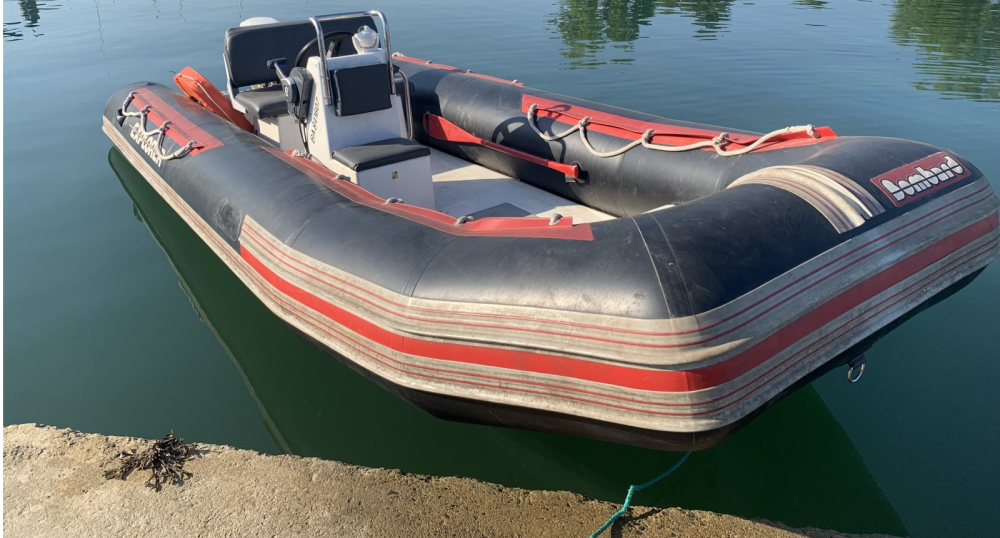 Location Semirigide Bombard Explorer 485 (Cap2 ) Anglet SamBoat