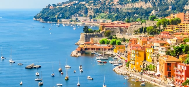 Location bateau Côte d'Azur