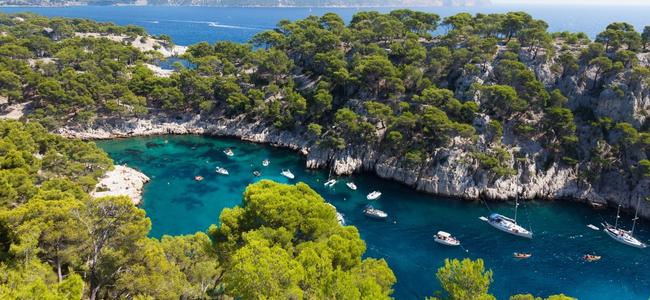 Location bateau Marseille