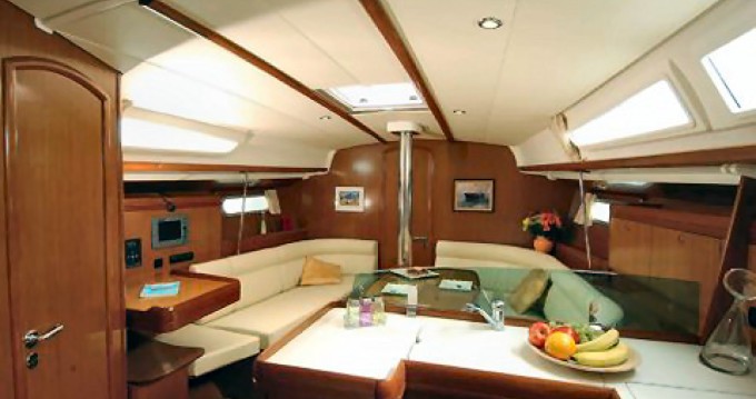 Fiche Technique Sun Odyssey 39i Avec Vid o SamBoat