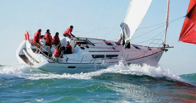 Fiche Technique Sun Odyssey 39i Avec Vid o SamBoat